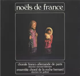 Couverture du produit · Noëls De France