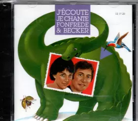 Couverture du produit · J'écoute Je Chante Fonfrède & Becker