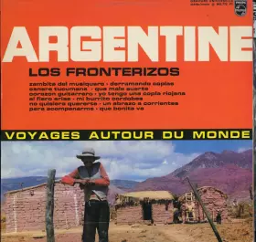 Couverture du produit · Argentine