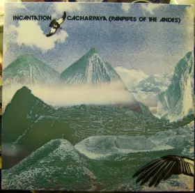 Couverture du produit · Cacharpaya (Panpipes Of The Andes)