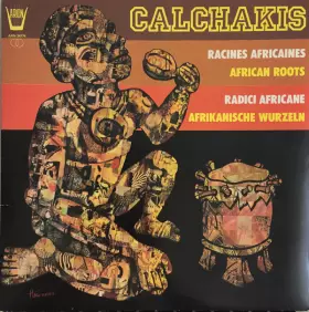 Couverture du produit · African Roots / Racines Africaines / Radici Africane