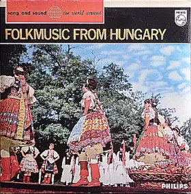 Couverture du produit · Folkmusic From Hungary