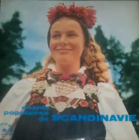 Couverture du produit · Chants Populaires De Scandinavie