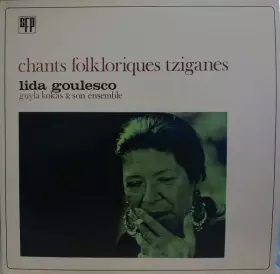 Couverture du produit · Chants Folkloriques Tziganes