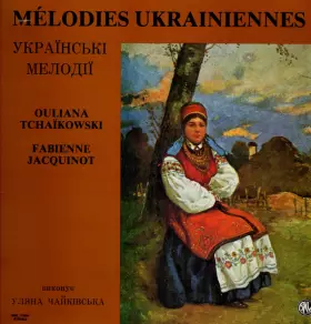 Couverture du produit · Melodies ukrainiennes