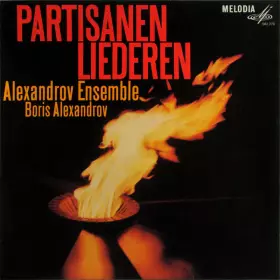 Couverture du produit · Partisanen Liederen