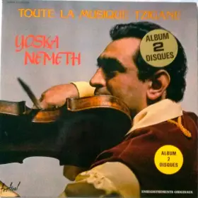 Couverture du produit · Toute La Musique Tzigane