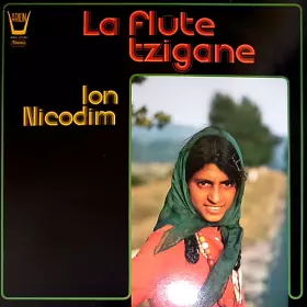 Couverture du produit · La Flute Tzigane