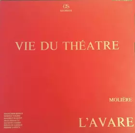 Couverture du produit · L'Avare