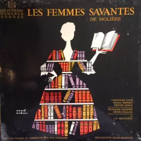 Couverture du produit · Les Femmes Savantes