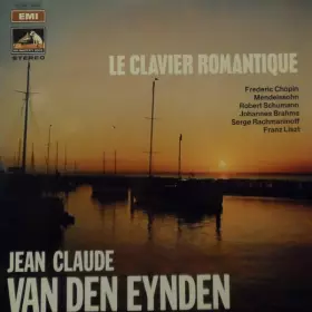 Couverture du produit · Le Clavier Romantique