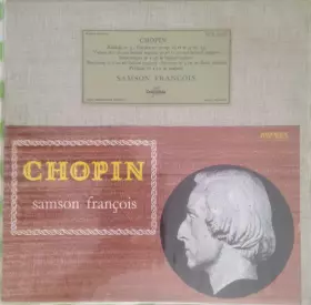 Couverture du produit · Chopin