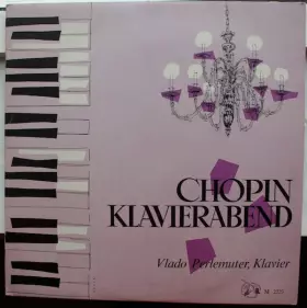 Couverture du produit · Chopin Klavierabend
