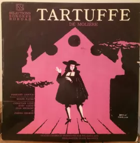 Couverture du produit · Tartuffe