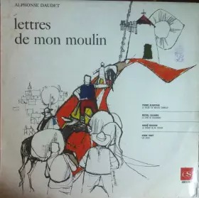 Couverture du produit · Lettres De Mon Moulin