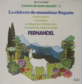 Couverture du produit · Lettres De Mon Moulin / 1