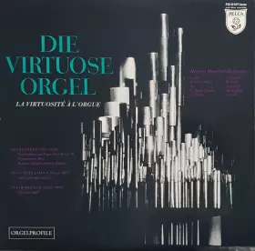 Couverture du produit · Die Virtuose Orgel