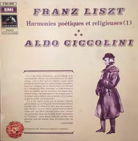 Couverture du produit · Harmonies Poetiques Et Religieuses, Ballades (1)