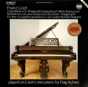 Couverture du produit · Played On Liszt's Own Piano
