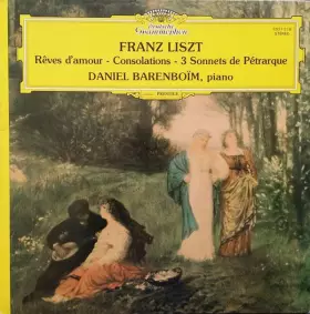 Couverture du produit · Rêves D'Amour - Consolations - 3 Sonnets De Pétrarque