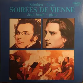 Couverture du produit · Soirées de Vienne 