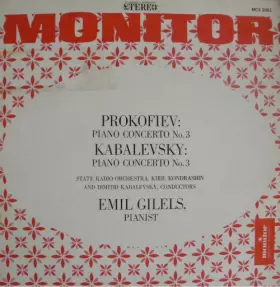 Couverture du produit · Piano Concerto No. 3