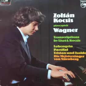 Couverture du produit · Plays Wagner
