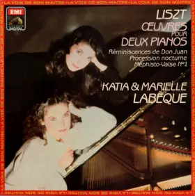 Couverture du produit · Œuvres Pour Deux Pianos