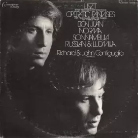 Couverture du produit · Operatic Fantasies