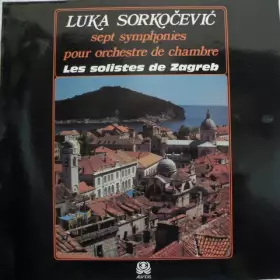 Couverture du produit · Sept Symphonies Pour Orchestre De Chambre