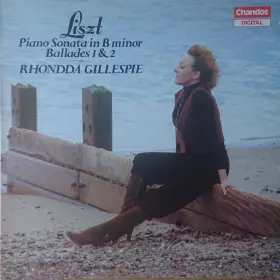 Couverture du produit · Liszt