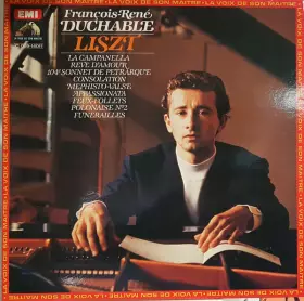 Couverture du produit · Liszt
