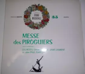 Couverture du produit · Messe Des Piroguiers