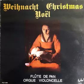 Couverture du produit · Weihnacht = Christmas = Noël