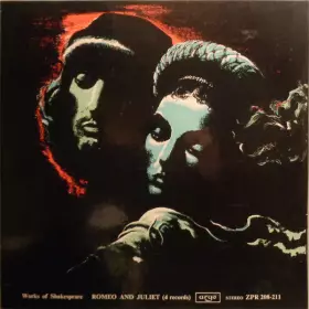 Couverture du produit · Romeo and Juliet