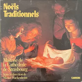 Couverture du produit · Noëls Traditionnels