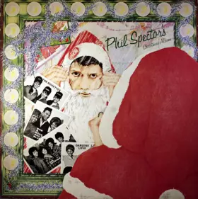 Couverture du produit · Phil Spector's Christmas Album