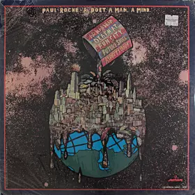 Couverture du produit · Ad Nauseum Or Death At Fun City Or Future Shock