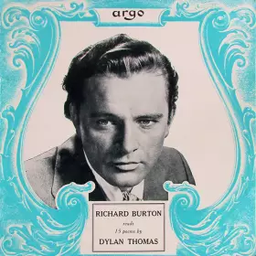 Couverture du produit · Richard Burton Reads 15 Poems By Dylan Thomas