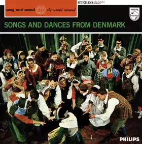 Couverture du produit · Songs And Dances From Denmark