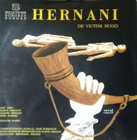 Couverture du produit · Hernani