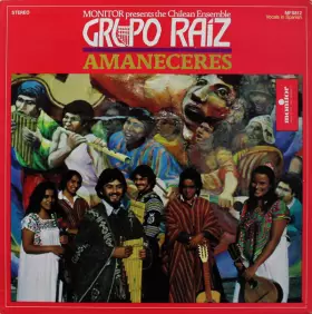 Couverture du produit · Amaneceres