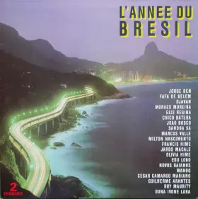 Couverture du produit · L'Année Du Bresil