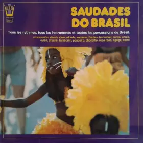 Couverture du produit · Saudades Do Brasil