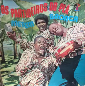 Couverture du produit · Metem Bronca