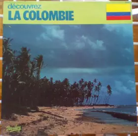 Couverture du produit · Découvrez La Colombie 