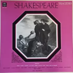 Couverture du produit · Tragédies