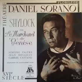 Couverture du produit · Shylock Ou Le Marchand De Venise