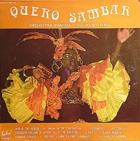 Couverture du produit · Quero Sambar