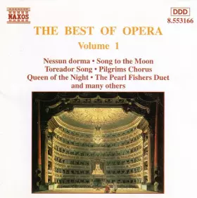 Couverture du produit · The Best Of Opera Vol. 1